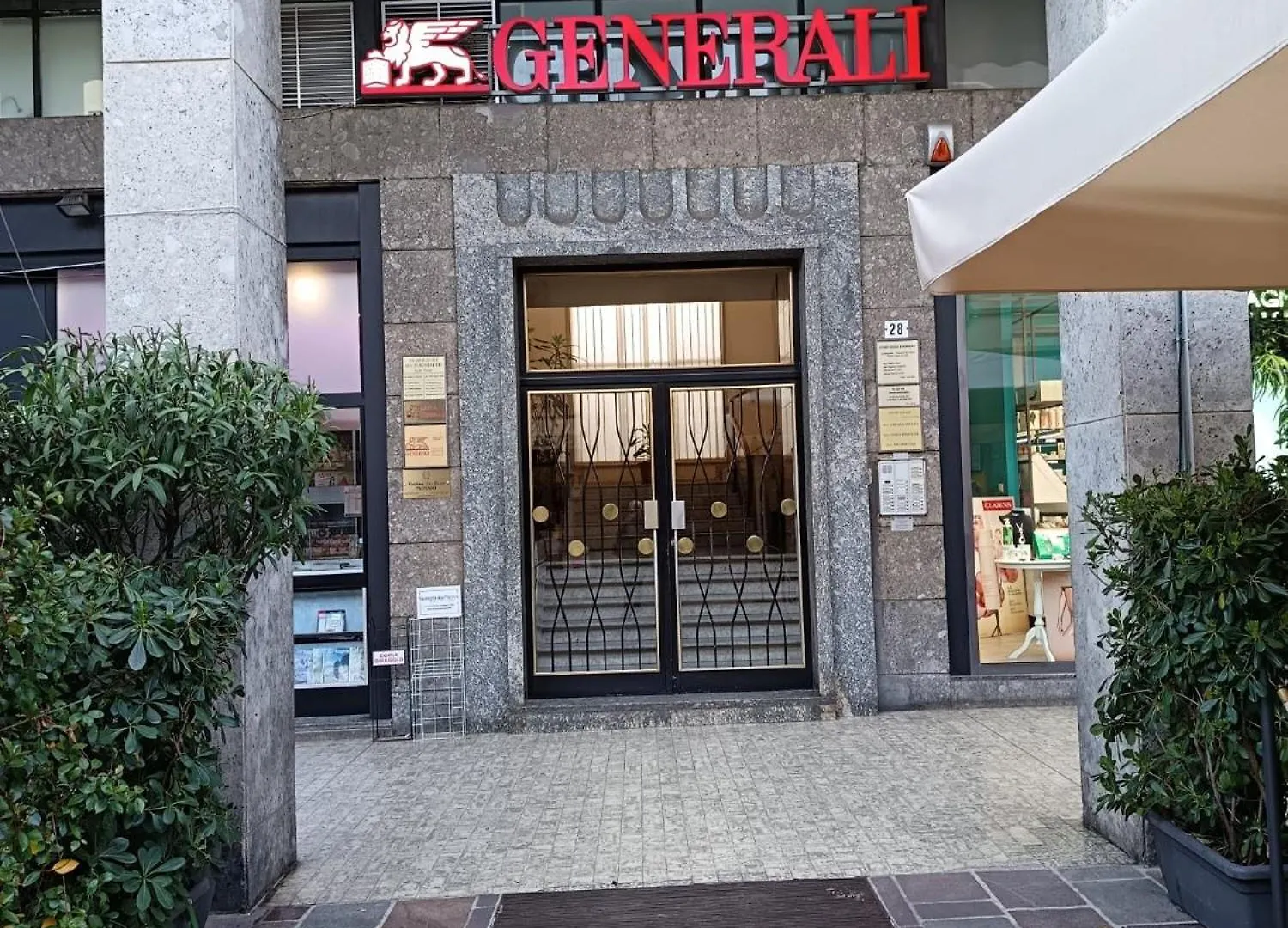 住宿加早餐酒店 莱尼亚诺Residenza Magenta住宿加早餐旅馆