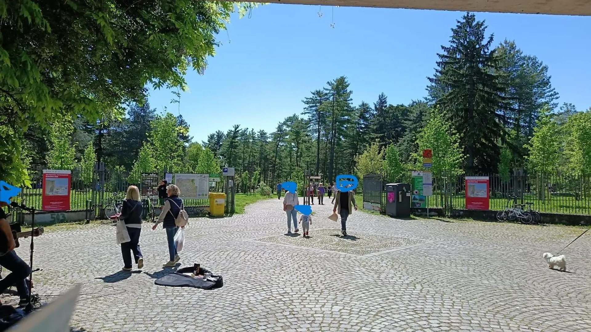 莱尼亚诺Residenza Magenta住宿加早餐旅馆 意大利